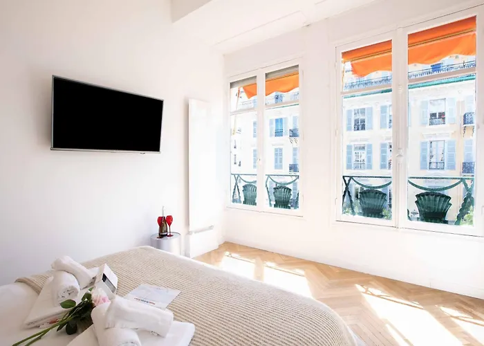 Apartamento Le Magenta - Happy