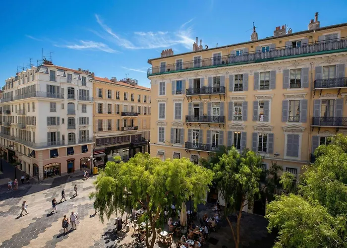Apartamento Le Magenta - Happy