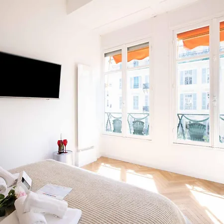 Apartmán Le Magenta - Happy