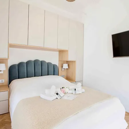 Apartmán Le Magenta - Happy *